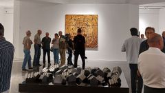 Exposici&oacute;n de Jes&uacute;s Valmaseda