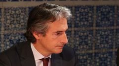 El ministro de Fomento, ��igo de la Serna
