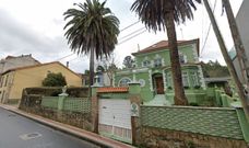 Imagen del exterior de Villa Julia, en Arteixo.