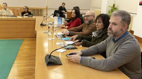 Grupo popular de Carballo