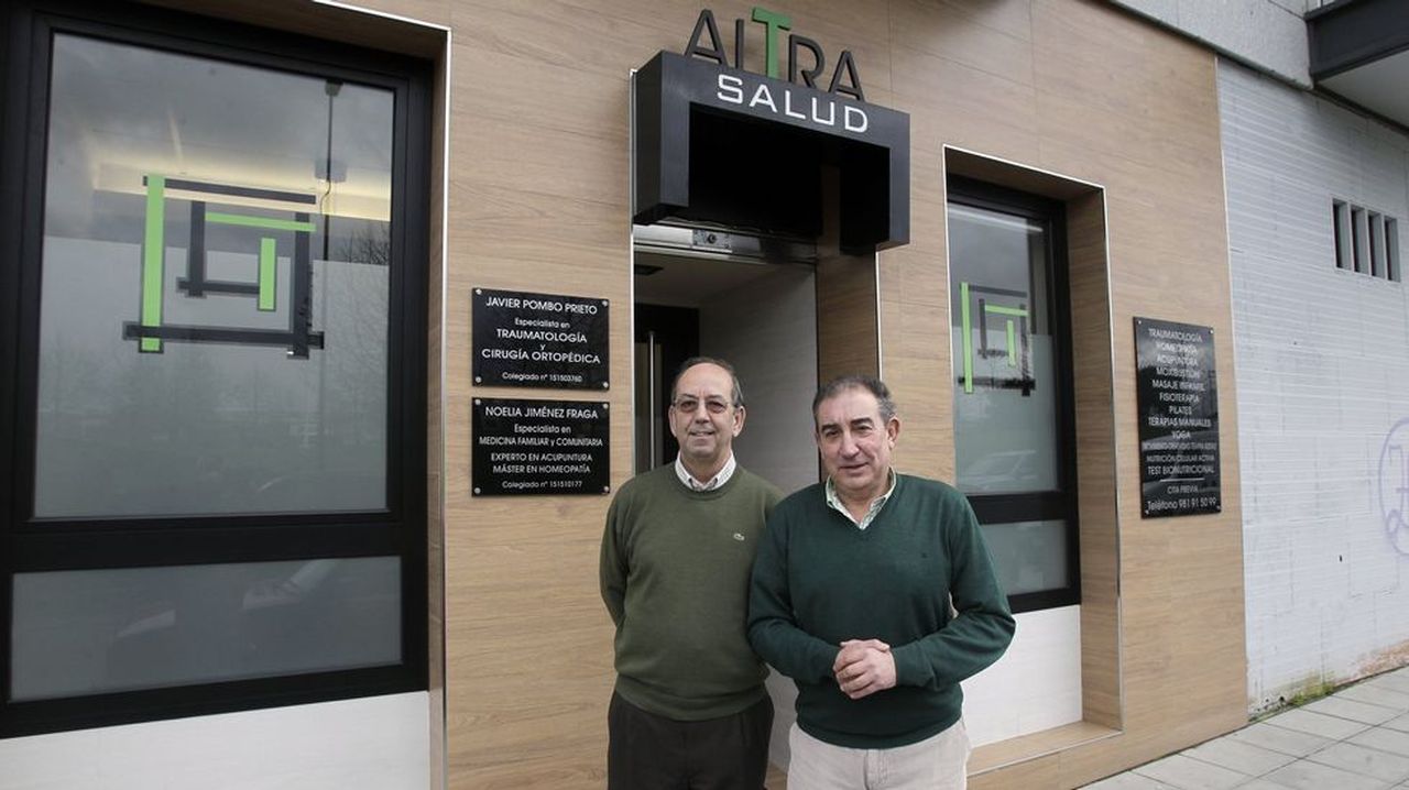 Betanzos acoge las jornadas de la Asociación de Medicina del Deporte