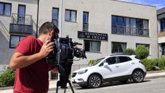 Un total de 96 de las 126 personas mayores que viv�an en la residencia de O Incio cuando empez� este brote se han contagiado hasta ahora de coronavirus