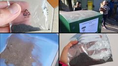 Recogida de muestras de contaminaci�n