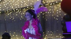 Elecci�n de la nueva reina del Carnaval de Foz