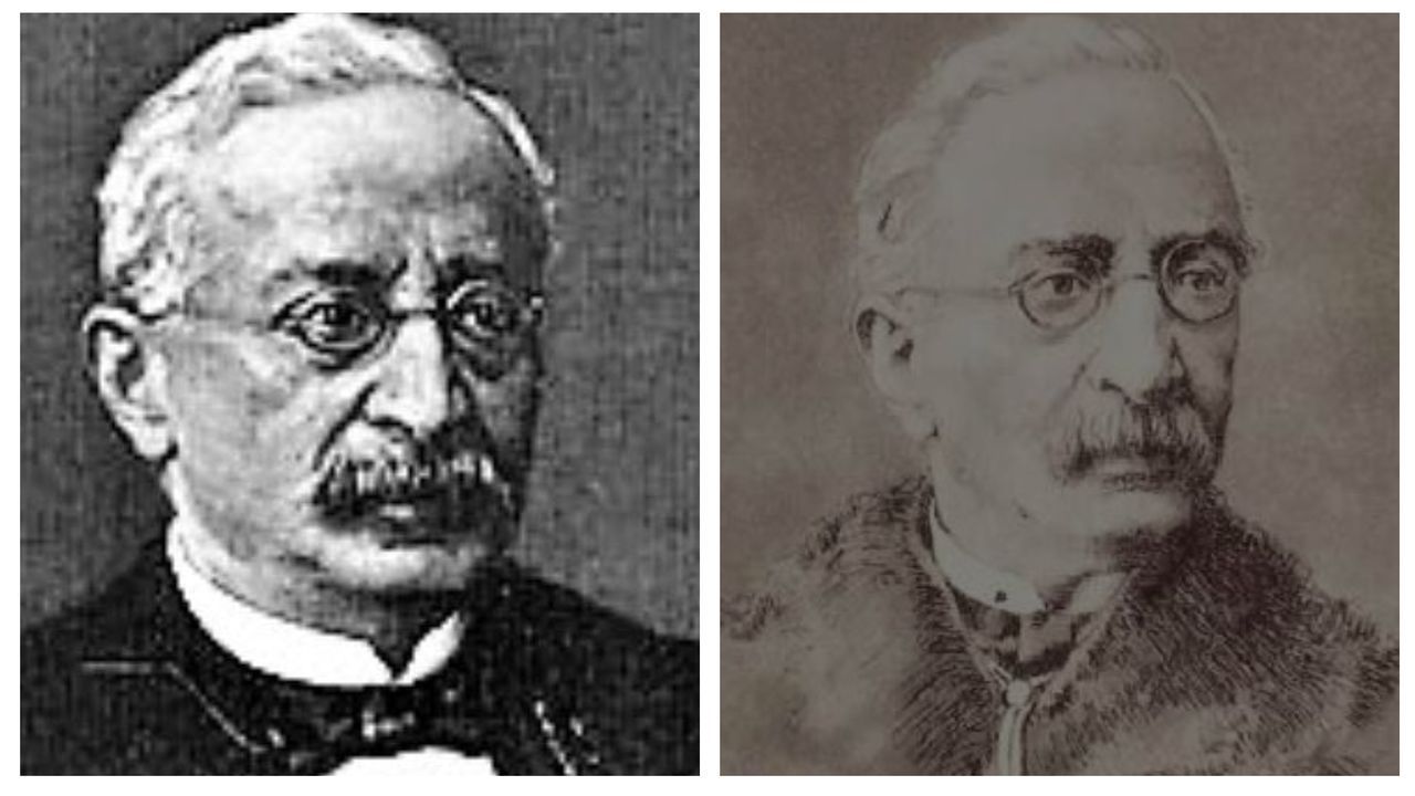 El economista Manuel Colmeiro y Penido, distinguido como Científico