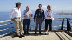 Feijoo quiere una �mayor�a excepcional� para evitar la llegada del �infantilismo pol�tico�