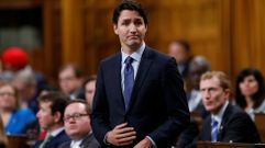 Una tensa sesi�n en la C�mara canadiense