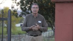 Manuel Couto cedi� gratuitamente su vivienda de uso tur�stico a una enfermera