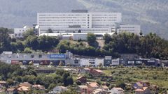 Hospital del Meixoeiro
