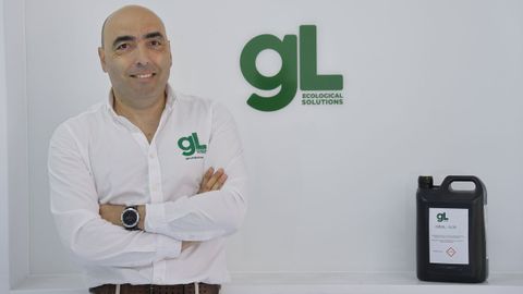 Demostraci�n�de la empresa GL Ecological Solutions de Cambre