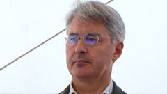 El alcalde de O Grove, el socialista Jos� Cacabelos.