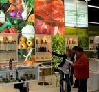 Los productos gallegos est�n repartidos en dos puestos diferentes