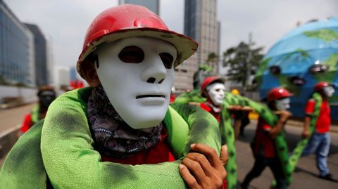 Indonesia.