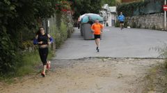 Las limitaciones para hacer deporte no son tan estrictas en los peque�os municipios
