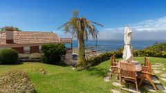 Una casa �nica frente a la playa de�La Sirenita