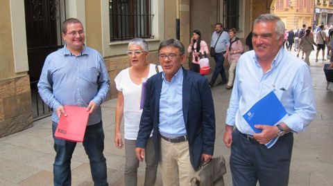 Presentaci�n del programa de San Mateo.Presentaci�n del programa de San Mateo