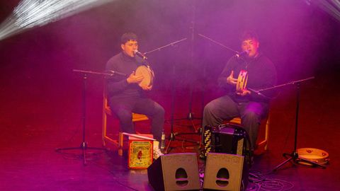 Unto Vello estar�n en el festival Zumbanocoiro