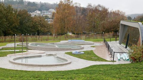 Las Caldas do Miño, en Lugo