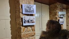 <span lang= gl >A exposici�n sobre o bou Ram�n, na Casa das Palmeiras de Neda</span>