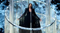 La ltima representante de Israel en el Festival de Eurovisin