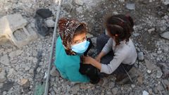 El hambre va a matar a m�s gente que las bombas en la Franja de Gaza