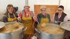 La celebraci�n gastron�mica de Mazaricos tendr� lugar el pr�ximo fin de semana