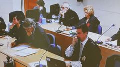 La acusaci�n cree que Rosario Porto no tomaba en la c�rcel las pastillas contra la depresi�n