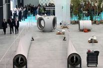 La nave se dedicar� b�sicamente a reparar y ensamblar componentes de aerogeneradores.