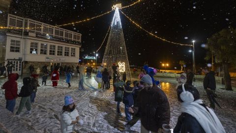 Navidad en Laxe en el 2023