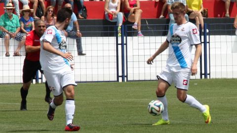 Imagen del San Pedro-Fabril