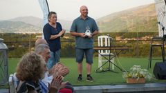 Premos de la 27�. Cata dos Vi�os de Valdeorras