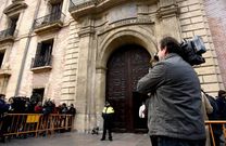 El Tribunal Superior de Justicia de Valencia, en una imagen de archivo