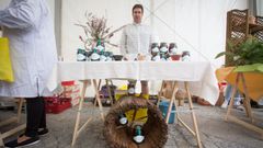 La Feira do Mel volver� a la Praza da Soidade