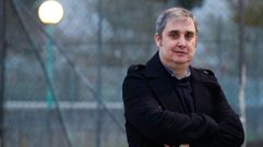 El diputado Blas Garc�a