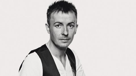 El estilista Manuel Mon.