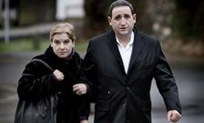 Carmen Reboredo y Jos� Mouri�o (en imagen de archivo) est�n pendientes de la celebraci�n del juicio.