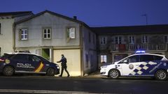 Los atracadores fueron finalmente detenidos en una vivienda en la que resid�an en Lavacolla