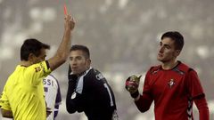 Charles, expulsado en Valladolid