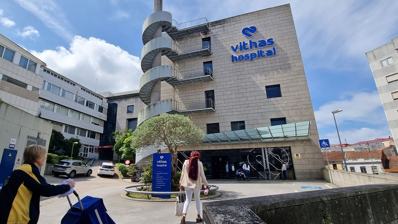 El Hospital Vithas Vigo invertirá un millón y medio en cardiología