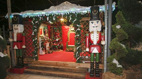 Navidad en Viveiros O Pi�eiro
