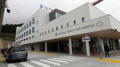 Hospital P�blico da Mari�a