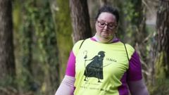 Teresa de Jess Gonzlez, la trabajadora del servicio de ayuda en el hogar asesinada en O Porrio