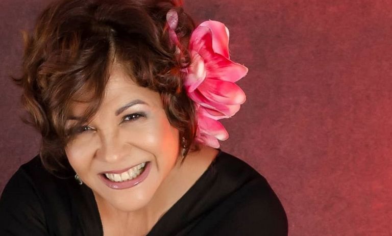 Ivette Cepeda, cantante cubana