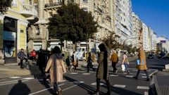 En Linares Rivas, m�s de la mitad de los vecinos pertenecen a la clase alta