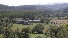 Una parroquia de Mondo�edo, en imagen de archivo