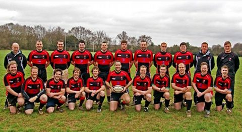 El equipo de rugbi ingl�s que lleva el nombre de Vigo naci� hace casi medio siglo.