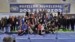 Entrega de premios de Correndo por Ourense 2023.