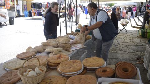 Festa da Empanada en As Nogais