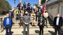 Cargos electos do PP de Lugo reunidos este s�bado na capital lucense