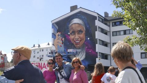 Las Meninas de Canido, en su pasada opinin.
